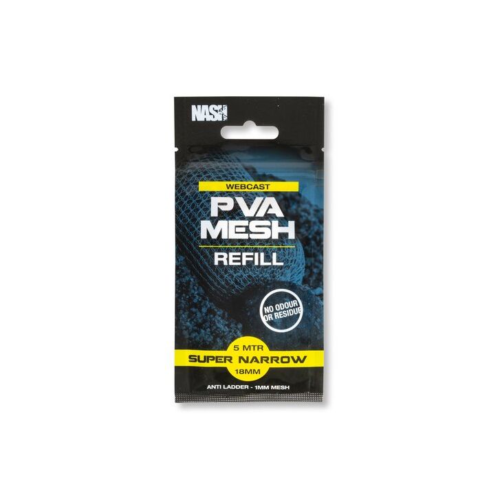 Nash Webcast PVA Refill Super Narrow