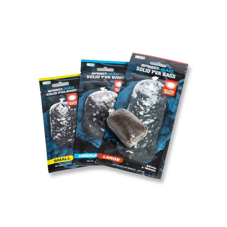 Nash Speedload Solid PVA Bag