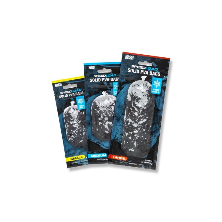 Nash Speedload Solid PVA Bag