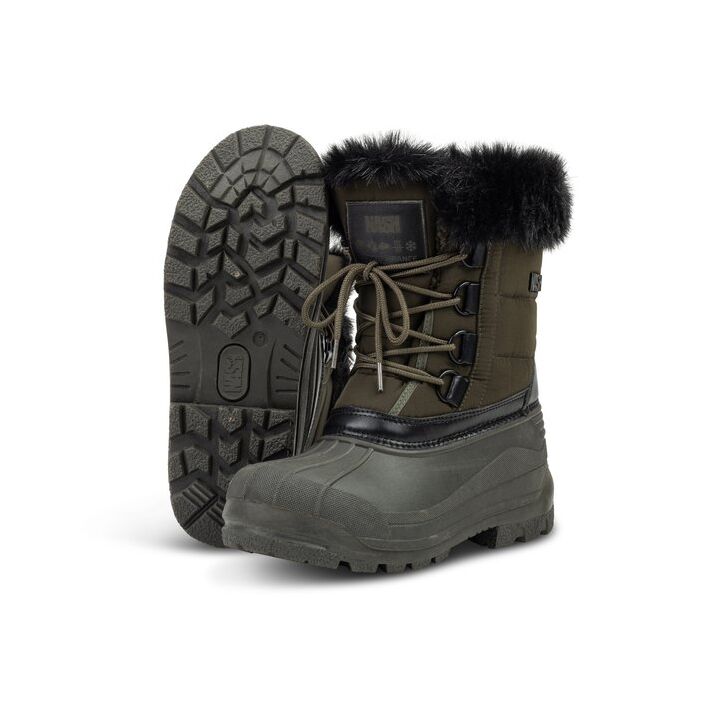 Nash ZT Polar Boots Size 12 (EU 46)
