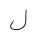 Gamakatsu G-CARP METHOD HOOKS BLACK #4