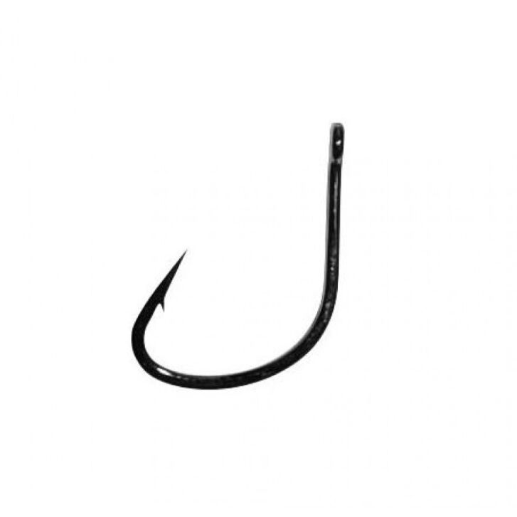 Gamakatsu G-CARP METHOD HOOKS BLACK #8