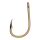 Gamakatsu A1 G-CARP SPECIALIST HOOKS CAMOU S #6