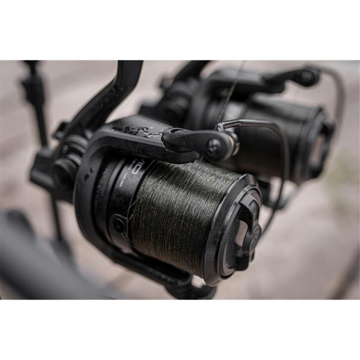 Avid OUTLINE CAMO REEL LINE - 0,28mm / 10LB 1000m