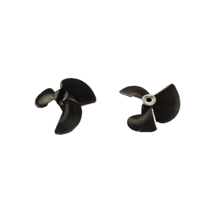 CARP ROYAL PROPELLER DREIBLATT FUTTERBOOT SET