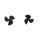 CARP ROYAL PROPELLER DREIBLATT FUTTERBOOT SET