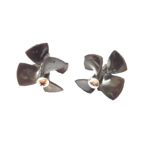 CARP ROYAL PROPELLER FUTTERBOOT SET Typ  2