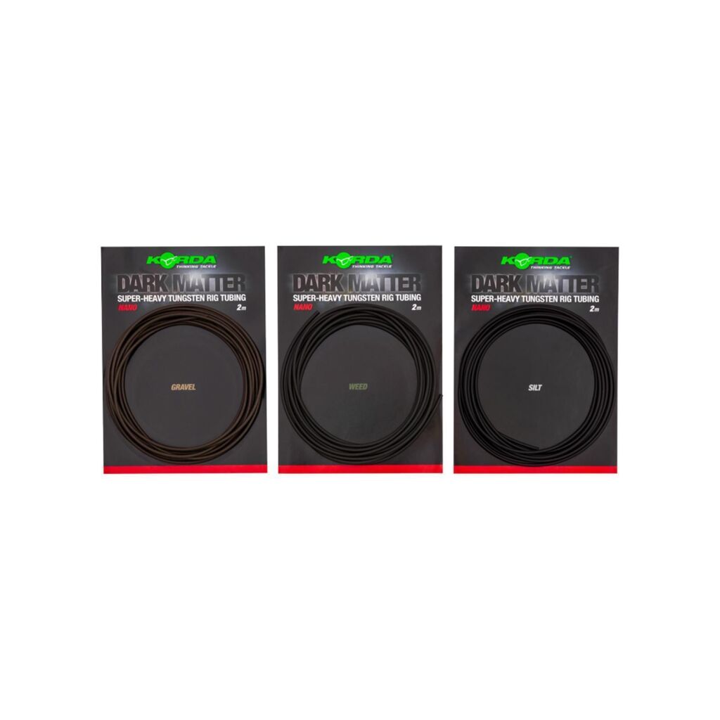 Korda Dark Matter Nano Tubing