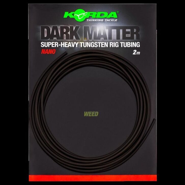 Korda Dark Matter Nano Tubing Gravel