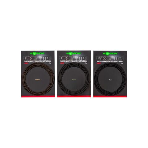 Korda Dark Matter Nano Tubing Gravel