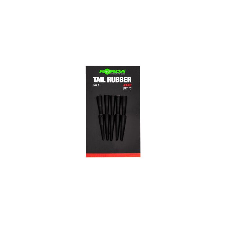 Korda Tail Rubber Nano Gravel