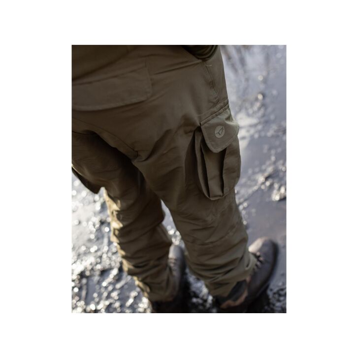 Korda Polar Kombats Dark Olive XL