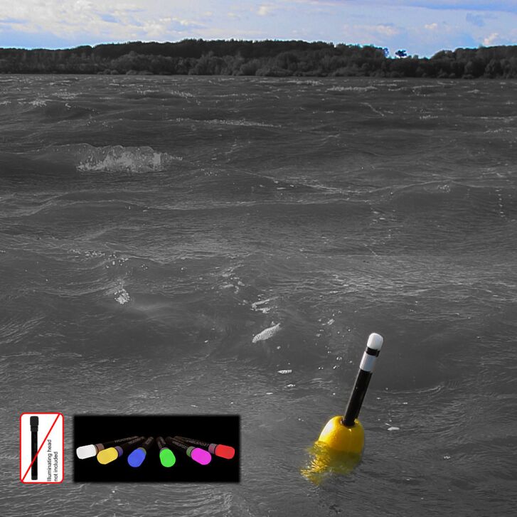 Poseidon Illuminated Marker Buoy Base