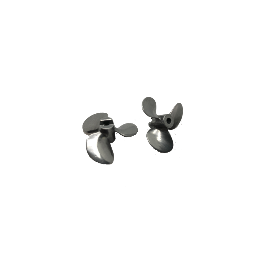 Boatman Actor / Actor Plus / Vulcan Mini Metall Propeller