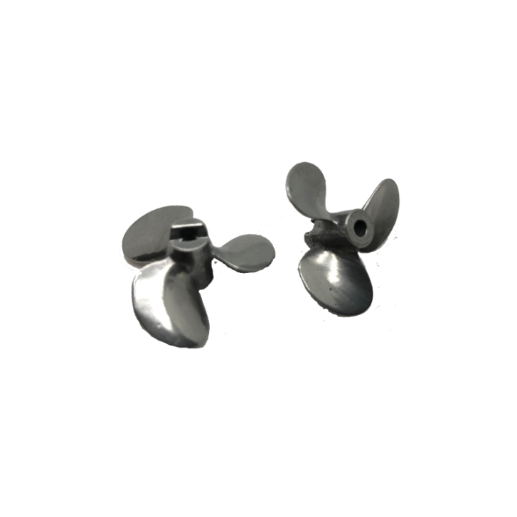 Boatman Actor / Actor Plus / Vulcan Mini Metall Propeller