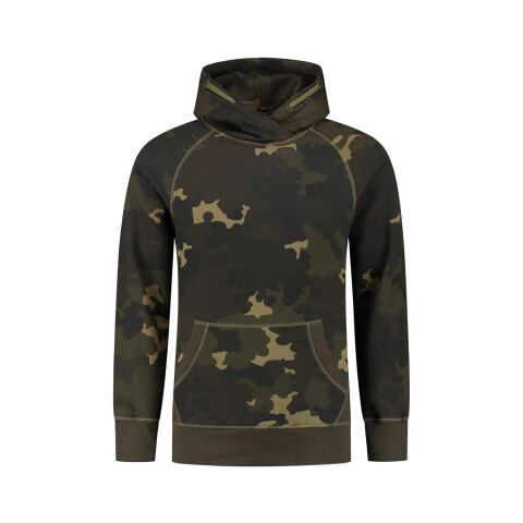 Korda LE TK Hoodie Dark Kamo S
