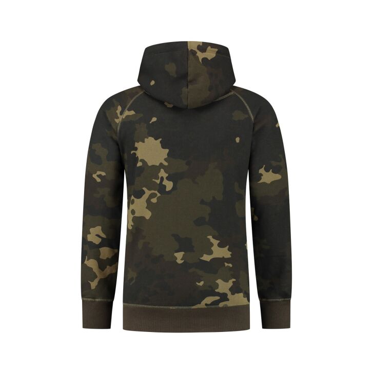 Korda LE TK Hoodie Dark Kamo XL