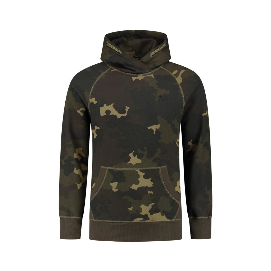 Korda LE TK Hoodie Dark Kamo XXXL