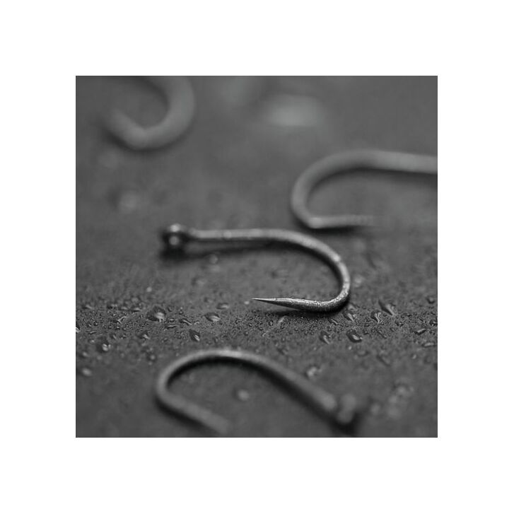 Thinking Anglers Straight Eye Hook Size 7 (10) Barbless