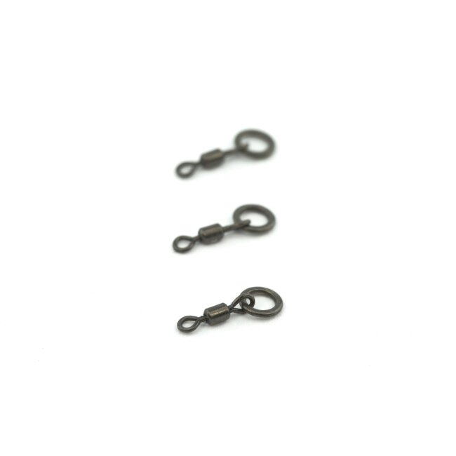 Thinking Anglers Ptfe Hook Ring Swivels (10)