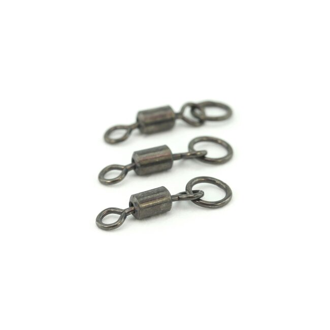 Thinking Anglers Ptfe Size 8 Ring Swivels (10)