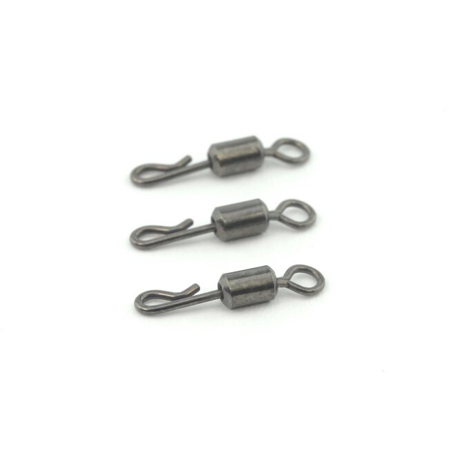 Thinking Anglers Ptfe size 11 Quick Link Swivels (10)