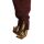 Thinking Anglers Zip Hoody Large Plum