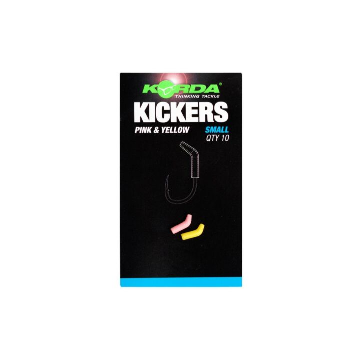 Korda Kickers Medium Bloodworm Red