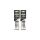 Korda Kable Leadcore Leader Hybrid Lead Clip