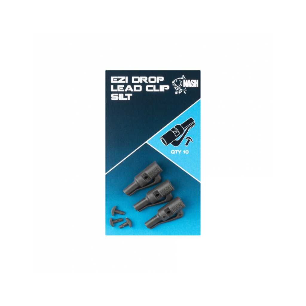 Nash Ezi Drop Lead Clip Green