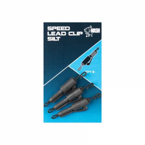 Nash Speed Lead Clip Green