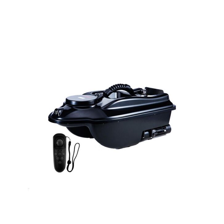 Boatman Actor V7 Futterboot schwarz 2026 er Version