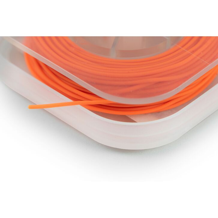 Fox Edges Marker Elastic - Orange 10m