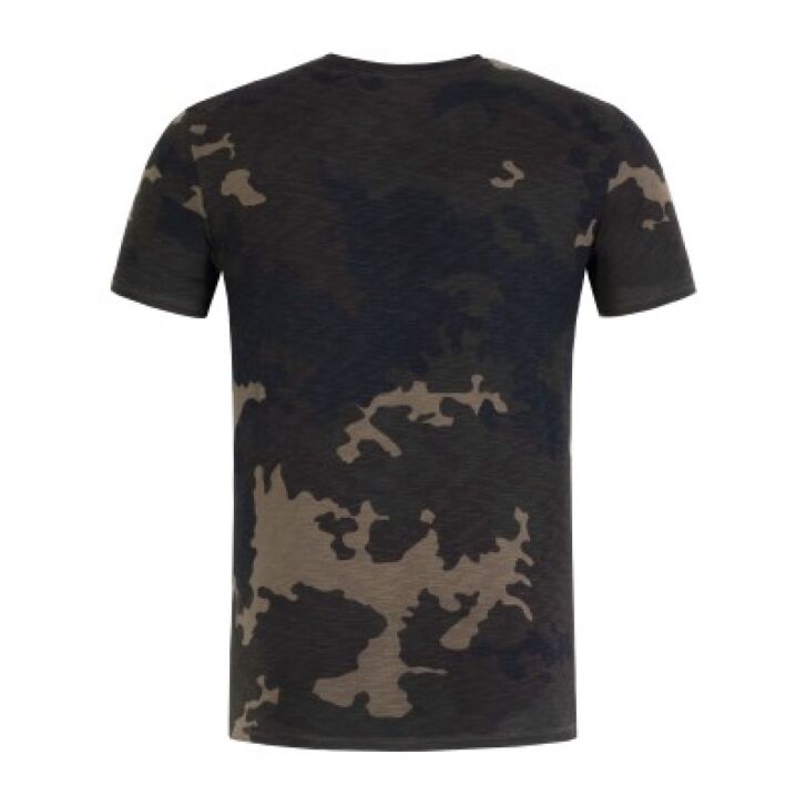 Korda Kamo Tee Camo Dark