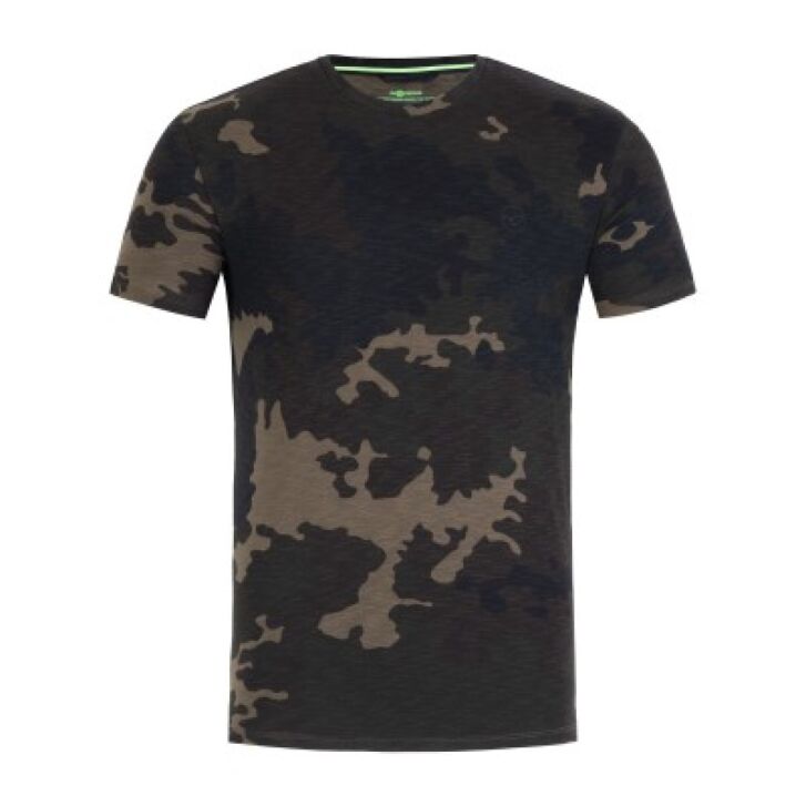 Korda Kamo Tee | Dark Kamo XXL