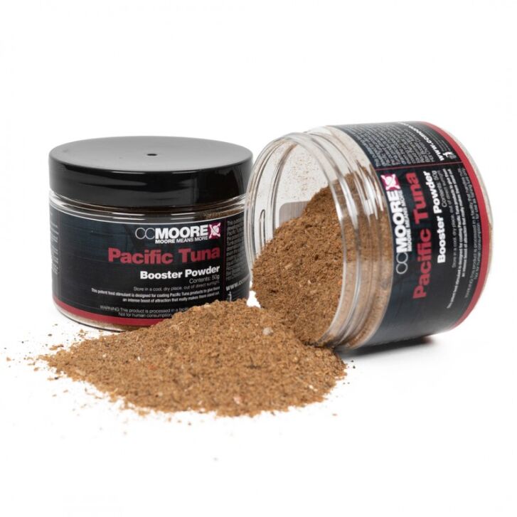 CCMoore Pacific tuna booster Powder 50g