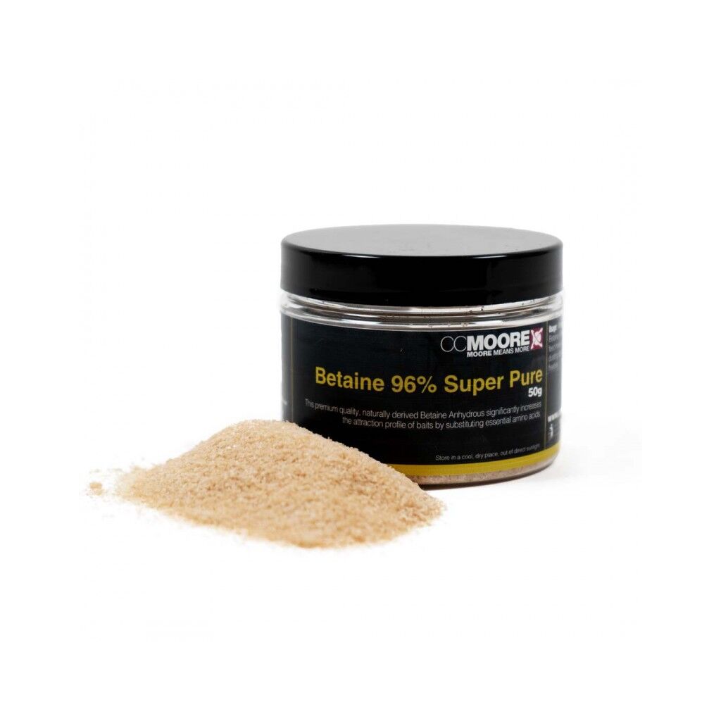 CCMoore Betaine 96% Super Pure 50g | Liquids - Dips - Powder