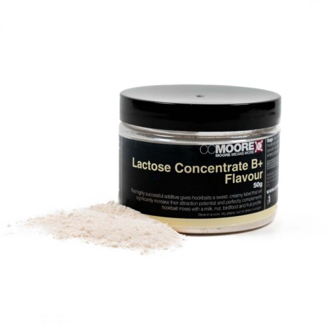 CCMoore Lactose concentrate b+