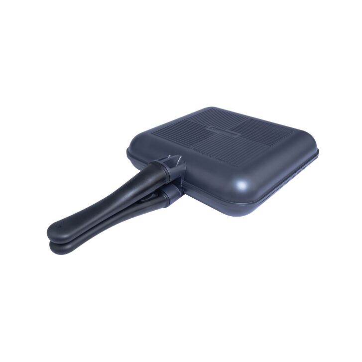 RidgeMonkey Connect Pan&Griddle XXL Granite Edition