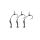 Korda Spinner Hook Sections Spinner 4