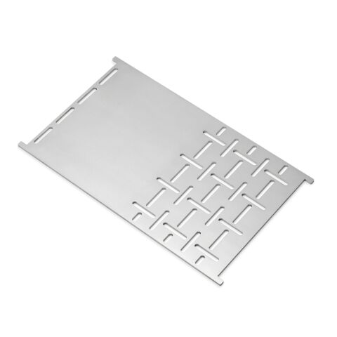 Bruzz Willi Edelstahl Plancha