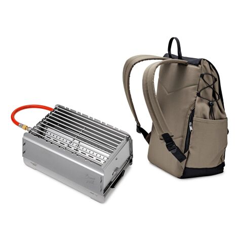 Bruzz Willi BW1.1 + Gaskartusche 450g Carpbrothers Bundle