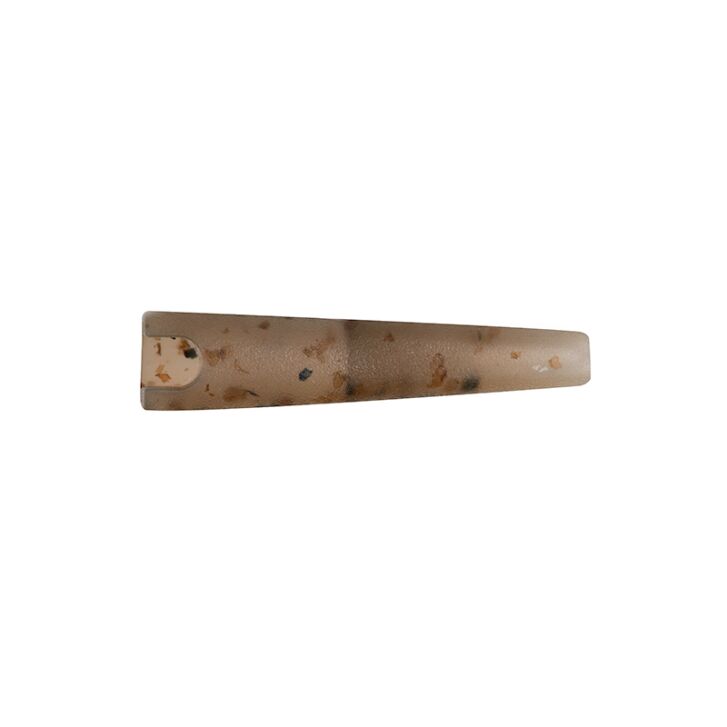 Fox Edges Camo size 10 slik lead clip tail rubber