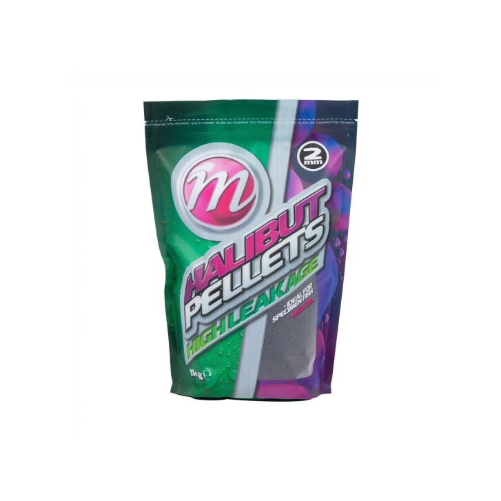 Mainline Activated Halibut Pellets