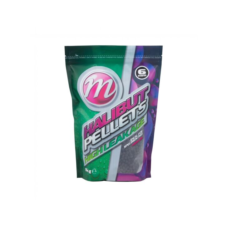 Mainline Activated Halibut Pellets