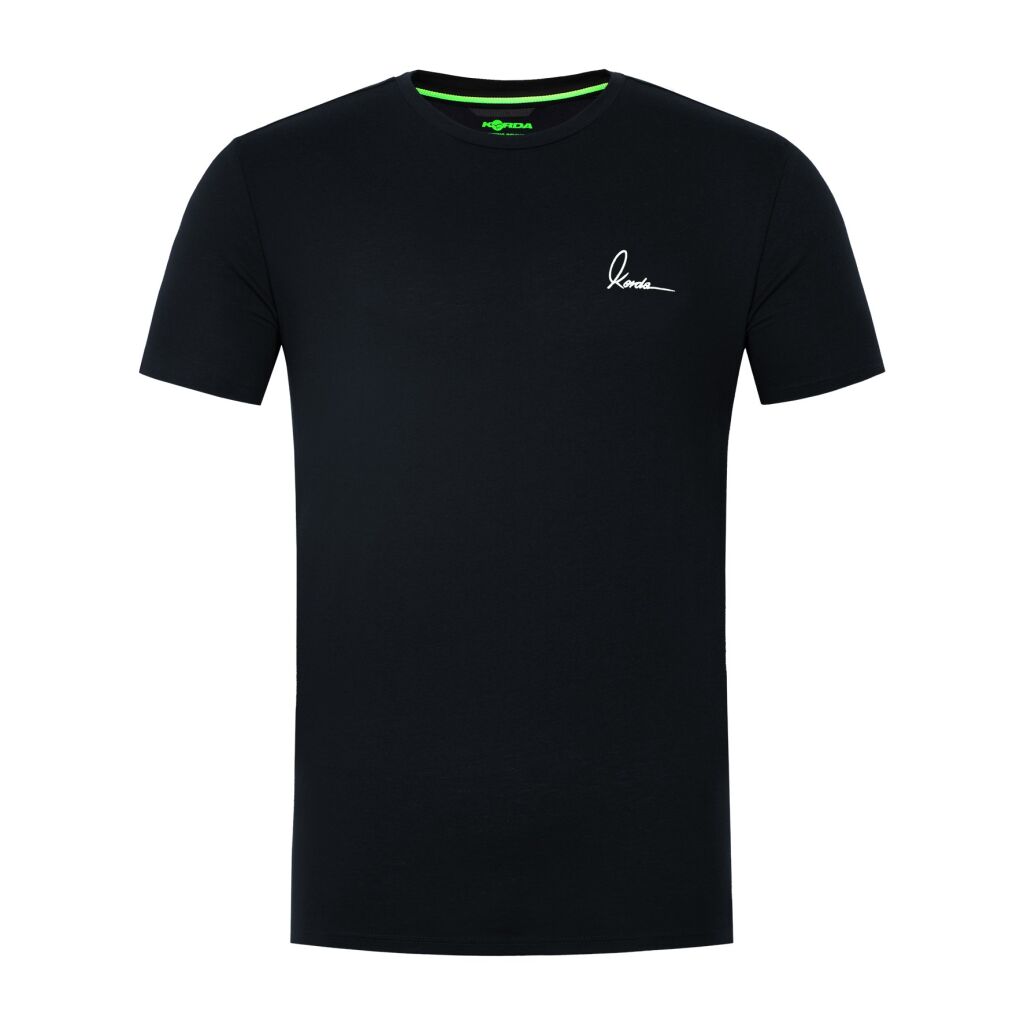 Korda Minimal Tee | Black S