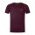 Korda Minimal Tee | Burgundy L
