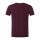 Korda Minimal Tee | Burgundy XXL