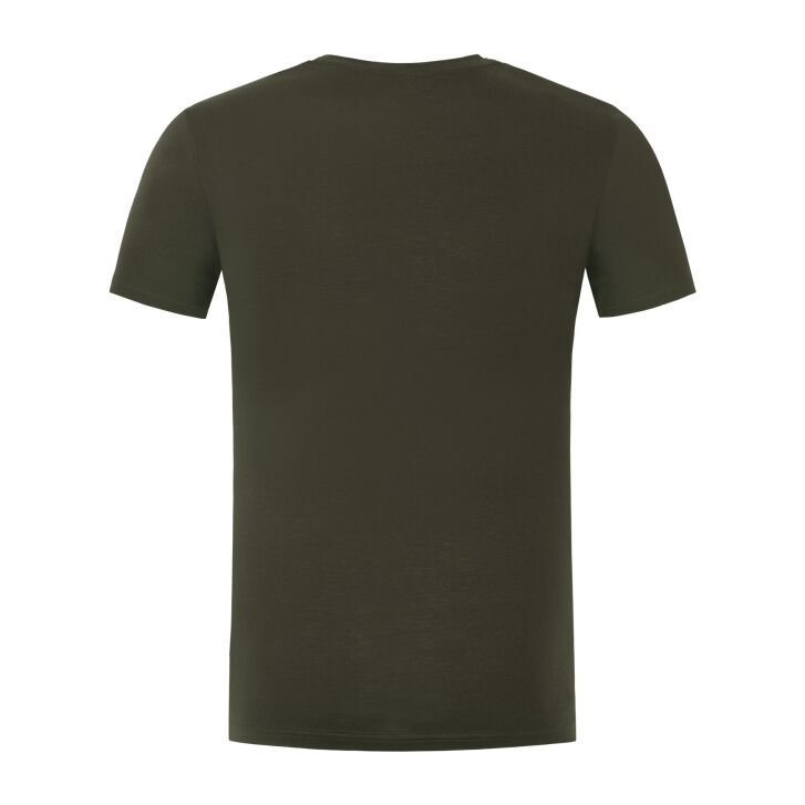 Korda Minimal Tee | Dark Olive XXL