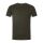 Korda Minimal Tee | Dark Olive XXL